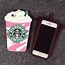 Image result for iPhone 5 SE Starbucks Case