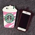 Image result for Starbucks iPhone 5S Case Boys