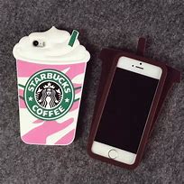 Image result for Starbucks Coffee Phone Cover