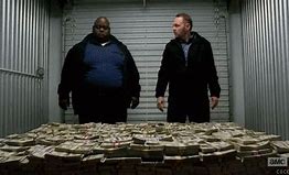 Image result for Breaking Bad Laying On Money GIF