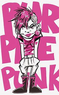 Image result for Punk Party Art