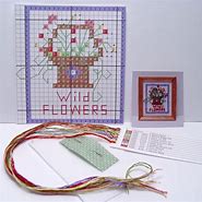 Image result for Dimensions Cross Stitch Kits