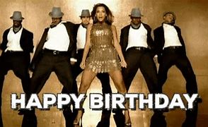 Image result for Happy Birthday Beyonce Dancing GIF