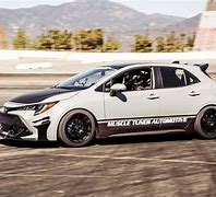 Image result for Lifted Toyota Corolla Hatchback