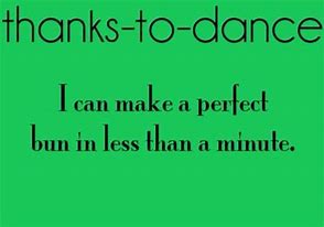 Image result for Contemporary Dance Memes