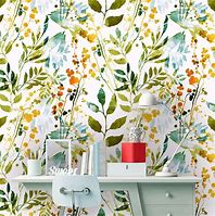 Image result for Pattern Peel and Stick Wallpaper Removable