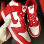 Image result for Nike Red and Cyan Air Dunks