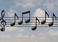 Image result for Music Notes as Background