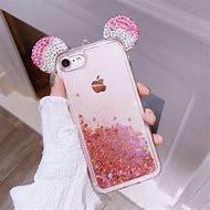 Image result for iPhone 6s Clear Mickey Mouse Ears Case