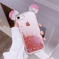 Image result for iPhone 14 Glitter Micky Mouice 360 Case