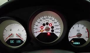 Image result for Dodge Caliber Warning Lights