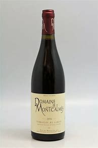 Image result for Montcalmes Coteaux Languedoc Rouge