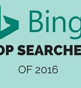 Image result for Top Bing Searches