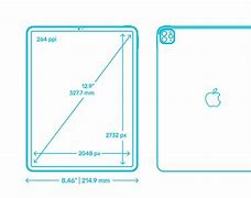 Image result for Apple iPad Model and Size