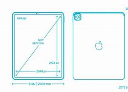 Image result for Big iPad Pro Size