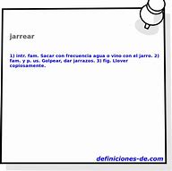 Image result for jarrear