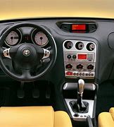 Image result for Alfa Romeo 156 White Leather Interior