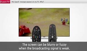Image result for LG TV No Signal Troubleshooting