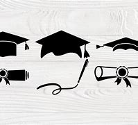 Image result for Graduation Cap Silhouette File