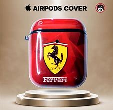 Image result for +Ferrari Air Pods Case