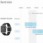 Image result for Small Apple Watch Size