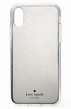 Image result for Kate Spade iPhone SE Case Foil Glitter Stripe