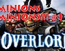 Image result for Overlord 2 Minions