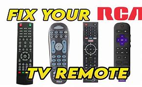 Image result for Lost RCA TV Remote