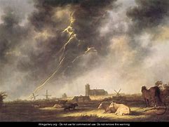 Image result for Thundedr Storm Painting