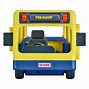 Image result for Bluey Bus Toy