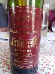 Image result for Barbe Maurin