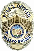 Image result for Rialto Police Department Logo