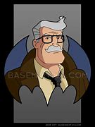 Image result for Batman Tas Commissioner Gordon
