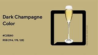 Image result for Dark Champagne
