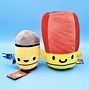 Image result for Bullet Kin Plush Enter The Gungeon