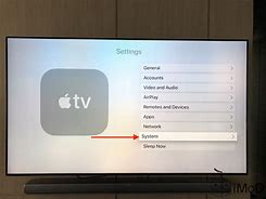 Image result for Apple TV Menu