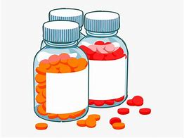 Image result for Tablet and Cream Medicine Clip Art