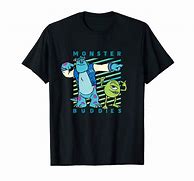 Image result for Sulley and Mike T-Shirt