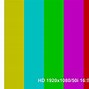 Image result for 1920X1080 HD Test Pattern