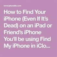 Image result for My Said That My Find My Phone Activetion Lock