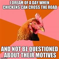 Image result for Wingless Chicken Joke