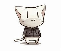 Image result for Oversized Cat Hoodie