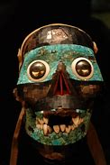 Image result for Aztec Skull Mask