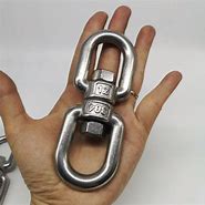 Image result for Rope Swivel Shackle