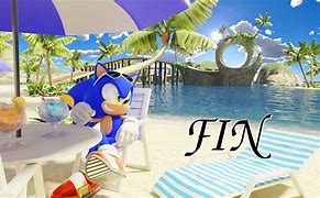 Image result for Sonic Adventure Fin DX