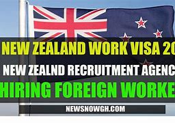 Image result for New Zealand Job Offer Sample Work Visa