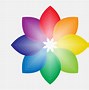 Image result for Colour Wheel Icon