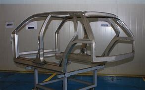 Image result for Aluminum Space Frame Chassis