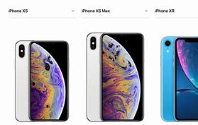 Image result for Apple iPhone XR and XS Comparison