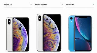 Image result for iPhone 10 vs XS Comparison Chart